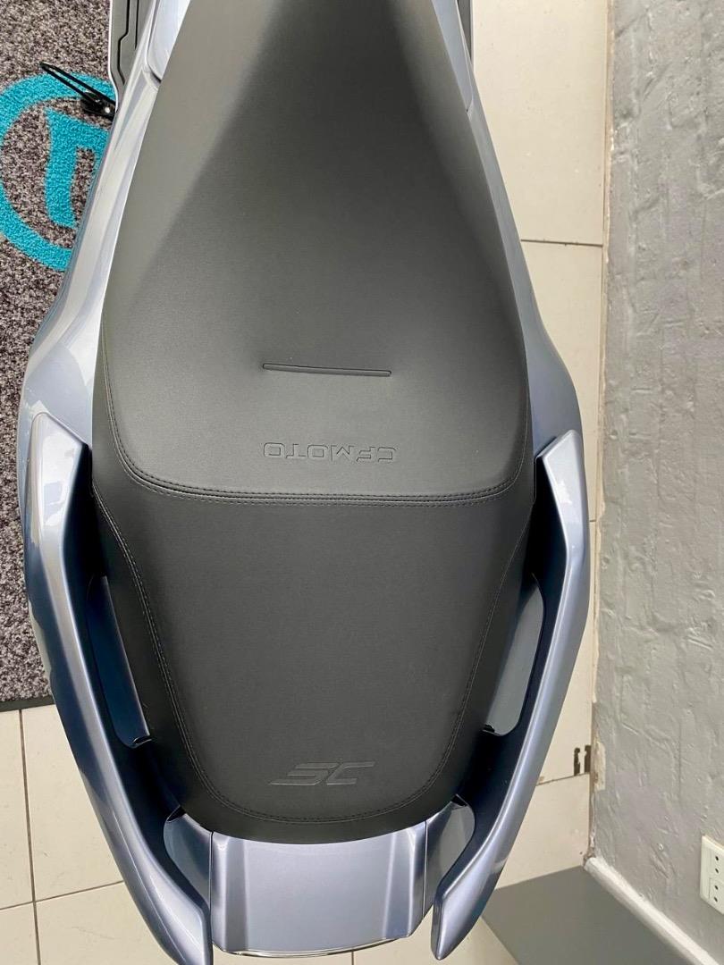 CFMOTO SC 150 Honda Wing George