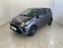 Toyota Agya 1.0 Auto Claremont VW Used