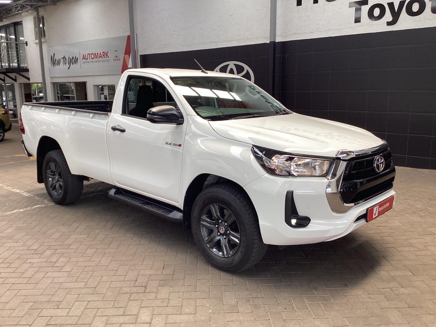 Toyota Hilux 2.4GD-6 Raider Pretoria North Toyota
