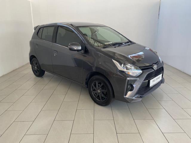 Toyota Agya 1.0 Auto Claremont VW Used