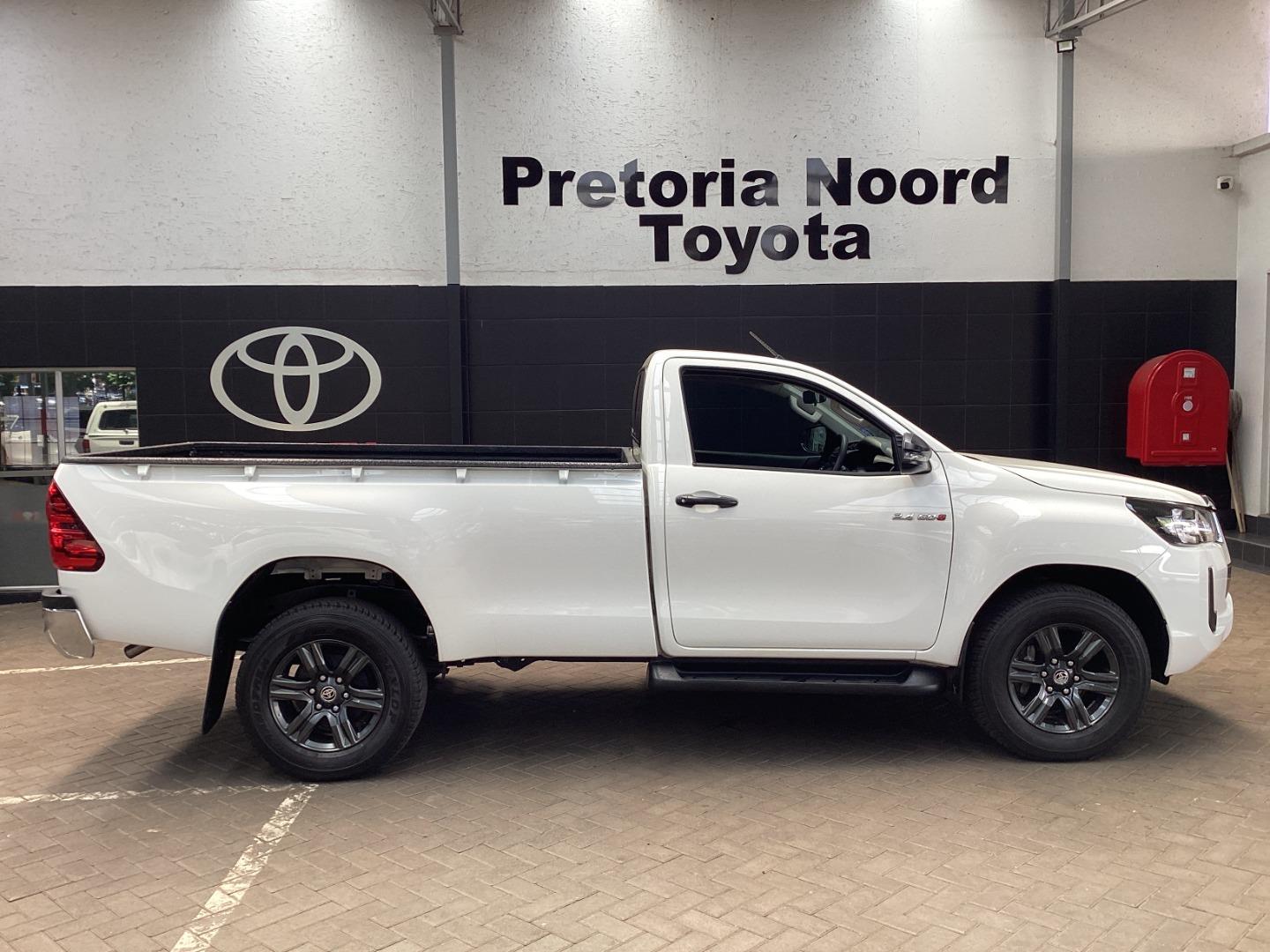 Toyota Hilux 2.4GD-6 Raider Pretoria North Toyota
