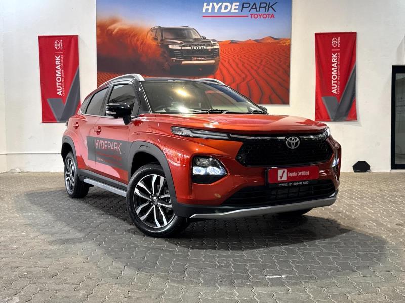 未開封 新品　independent red stone HYDE Toyota Starlet Cross 1.5 XR Manual for sale in Johannesburg - ID