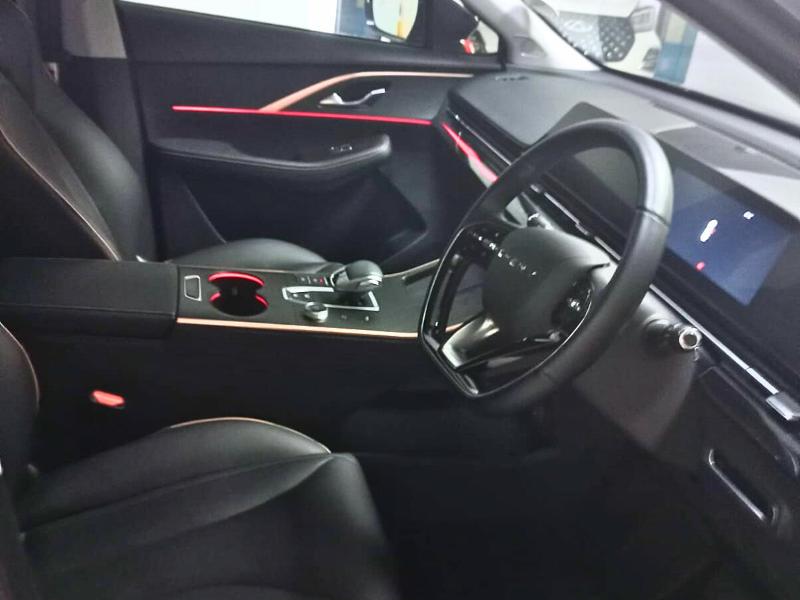 Omoda C5 1.5T 230T Elegance S Group 1 Chery George