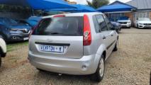 Ford Fiesta 1.6 5-Door Ambiente Kempton Motors