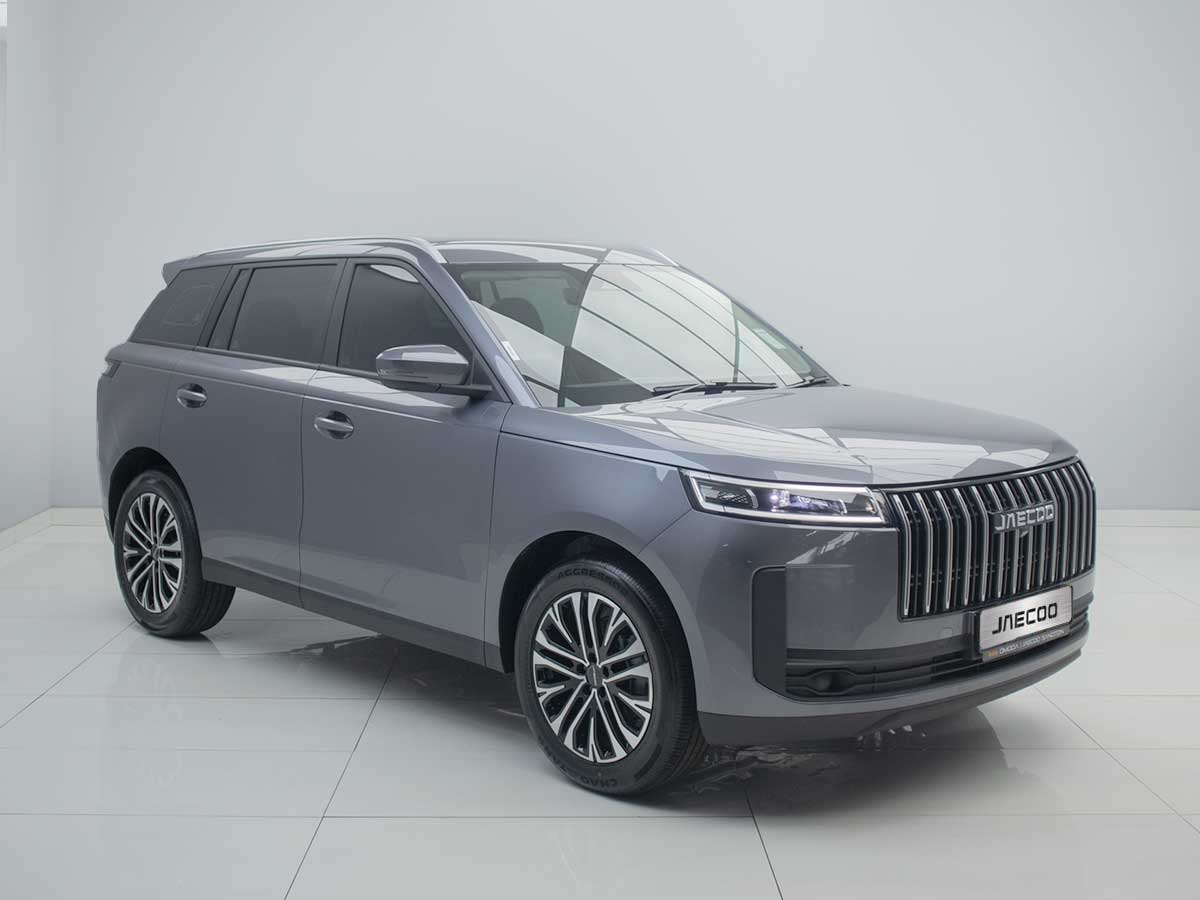 Jaecoo J5 cars for sale in South Africa - AutoTrader