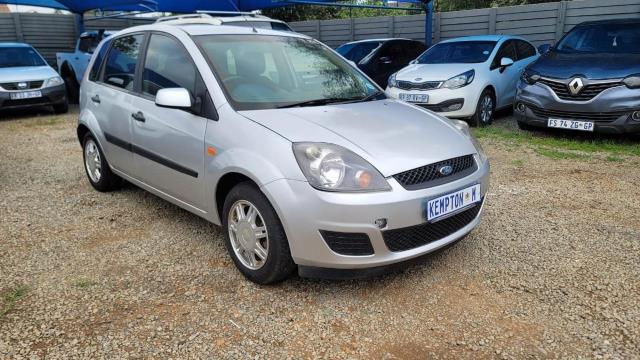 Ford Fiesta 1.6 5-Door Ambiente Kempton Motors