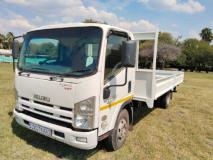 Isuzu NPR 400 AMT Dropside Bidco Trucks (Pty) Ltd