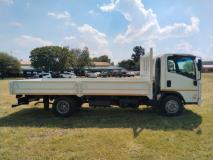 Isuzu NPR 400 AMT Dropside Bidco Trucks (Pty) Ltd