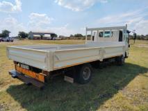 Isuzu NPR 400 AMT Dropside Bidco Trucks (Pty) Ltd