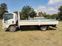 Isuzu NPR 400 AMT Dropside Bidco Trucks (Pty) Ltd