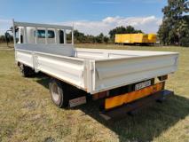 Isuzu NPR 400 AMT Dropside Bidco Trucks (Pty) Ltd