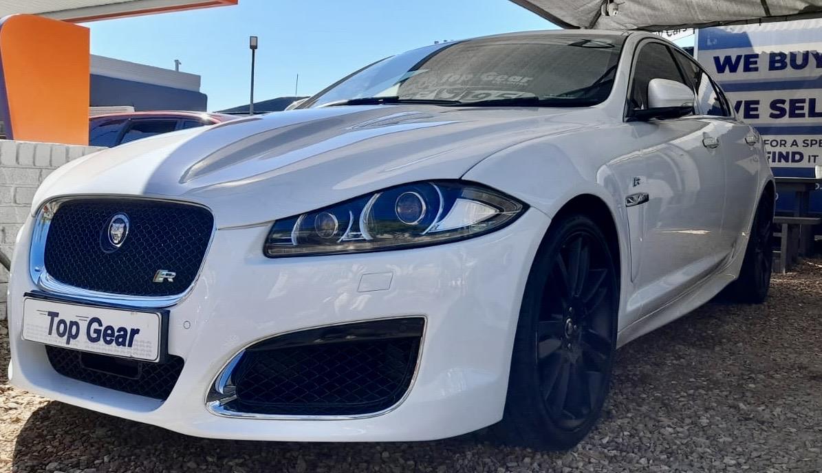 2012 Jaguar XF for sale on 5DayDeals South Africa