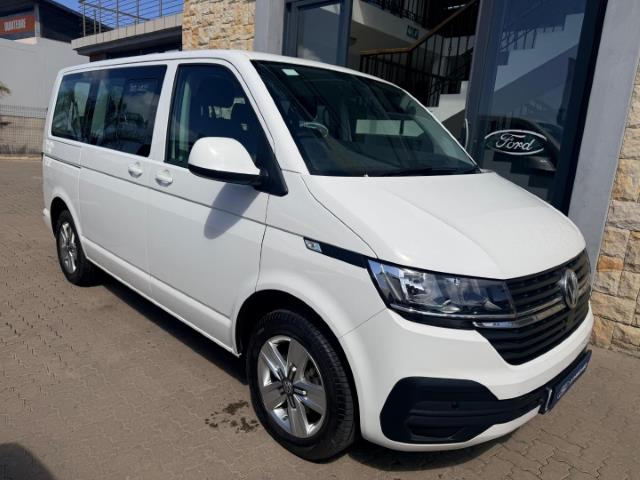 Volkswagen Transporter 2.0TDI 110kW Kombi SWB Trendline Mosselbaai Ford