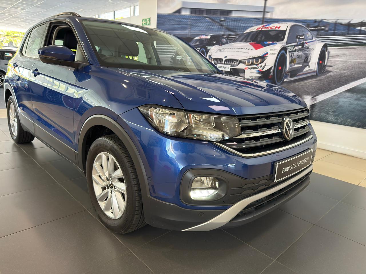 2021 Volkswagen T-Cross 1.0TSI 85kW Comfortline