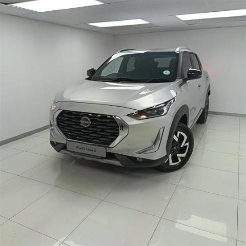 Nissan Magnite 1.0 Turbo Acenta Audi At Umhlanga Pre Owned