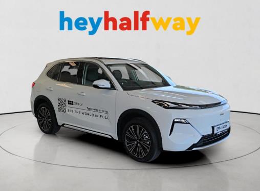 2026 Geely E5 EM-i Apex for sale - 14DEMOG300039