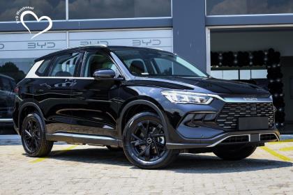 BYD Sealion 5 Dynamic BYD Woodmead