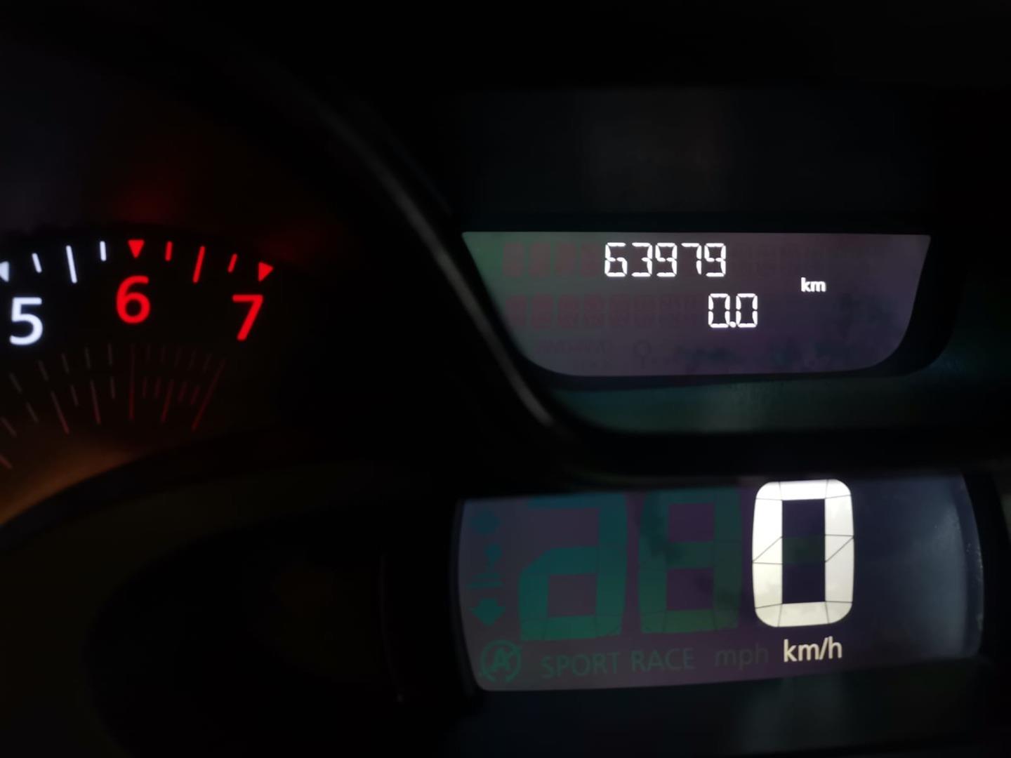 Renault Captur 88kW Turbo Dynamique GAC Bryanston