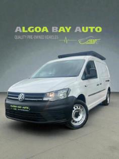 Volkswagen Caddy Maxi 2.0TDI Panel Van Algoa Bay Auto