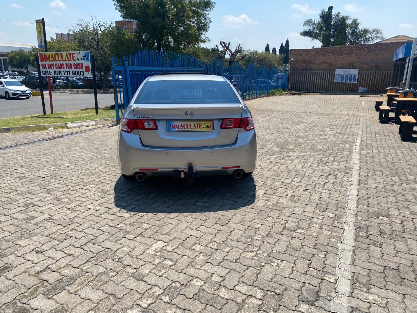 Honda Accord 2.4 Executive Auto Immaculate Cars