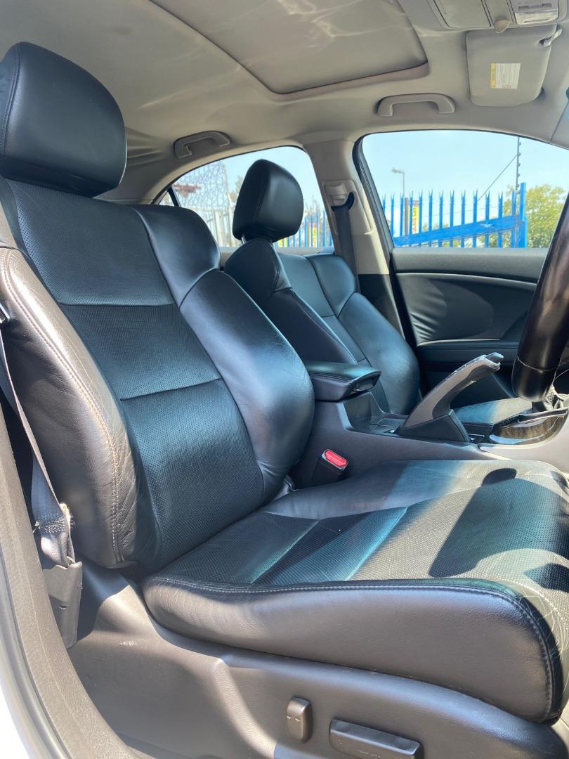 Honda Accord 2.4 Executive Auto Immaculate Cars