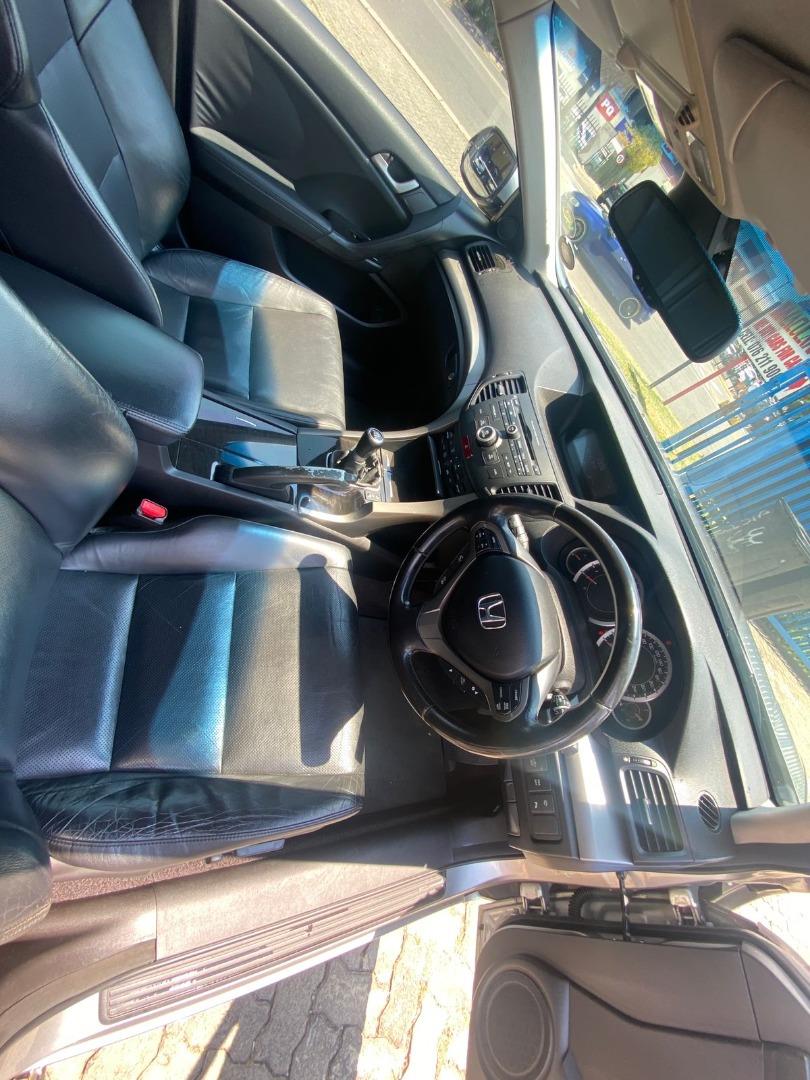 Honda Accord 2.4 Executive Auto Immaculate Cars