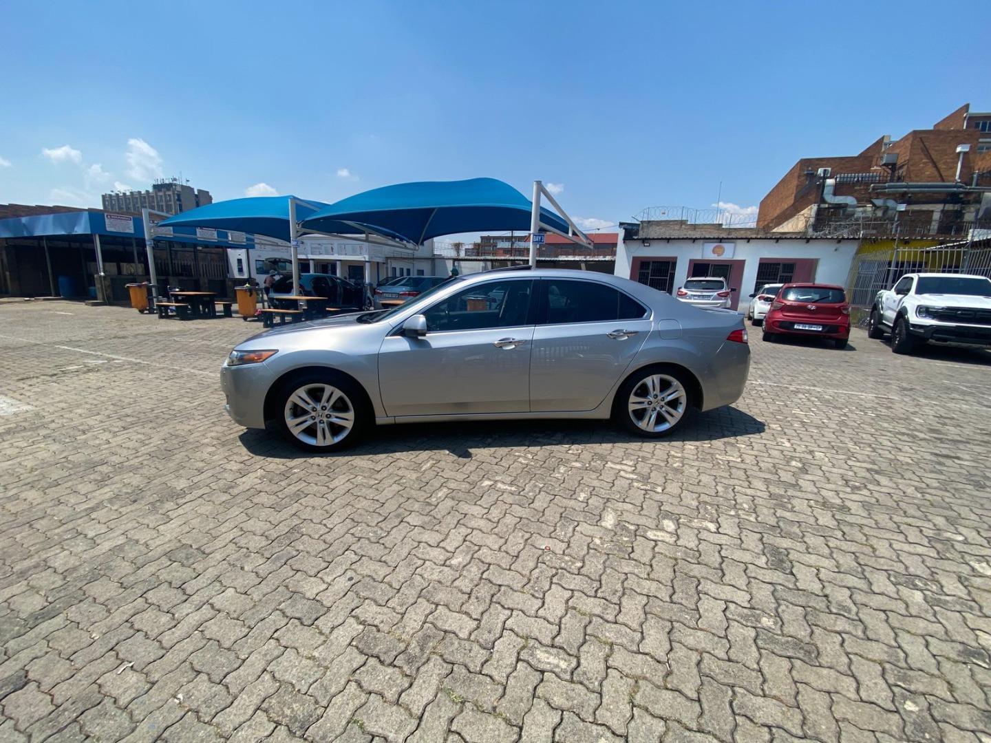 Honda Accord 2.4 Executive Auto Immaculate Cars
