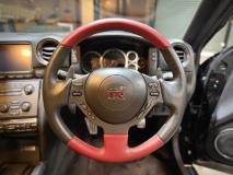 Nissan GT-R Black Edition Lemon Garage