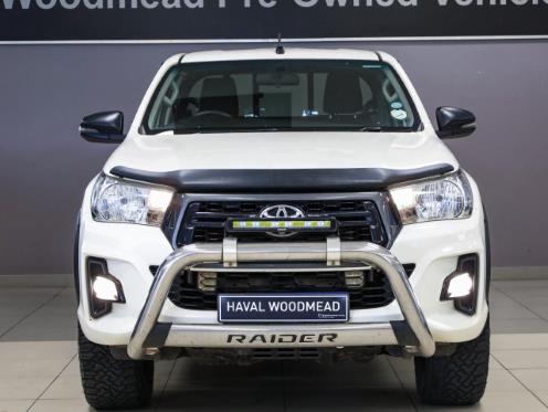 2019 Toyota Hilux 2.4GD-6 Xtra cab SRX for sale