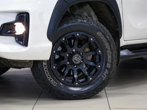 2019 Toyota Hilux 2.4GD-6 Xtra cab SRX for sale