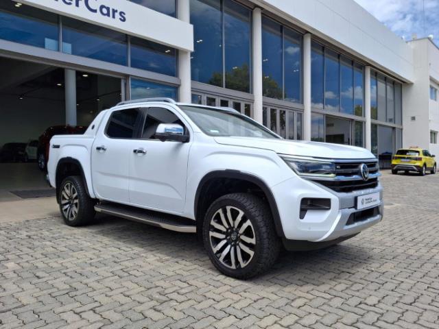 Volkswagen Amarok 3.0TDI V6 Double Cab Aventura 4Motion Motus VW Midrand