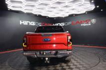 Ford Ranger 3.0TD V6 Double Cab Platinum 4WD King Of Cars