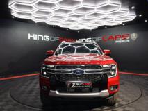 Ford Ranger 3.0TD V6 Double Cab Platinum 4WD King Of Cars