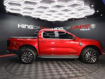 Ford Ranger 3.0TD V6 Double Cab Platinum 4WD King Of Cars