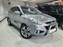 Hyundai ix35 2.0 Elite Kloof Car Sales