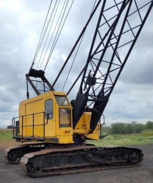 AMERICAN 5299 Crawler Crane Africaplant.com