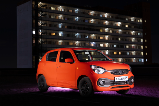 Suzuki Celerio