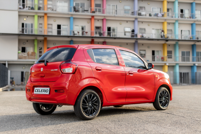 Suzuki Celerio