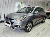 Hyundai ix35 2.0 Elite Kloof Car Sales