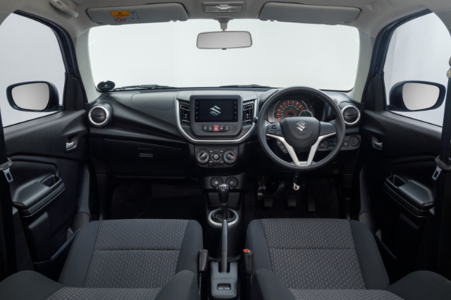 Suzuki Celerio