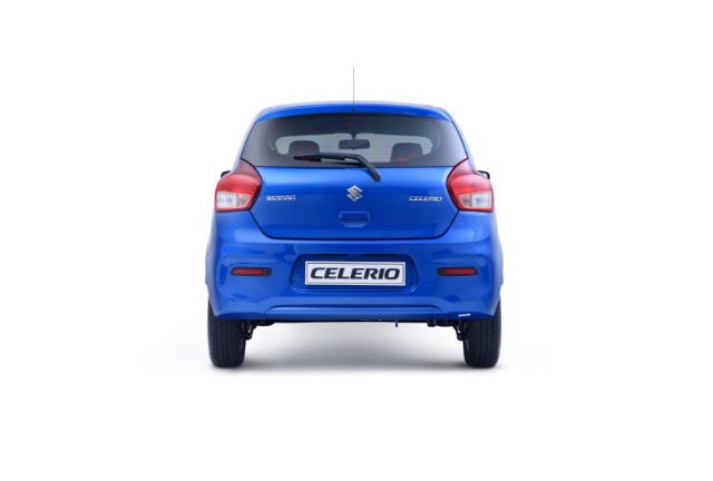 Suzuki Celerio
