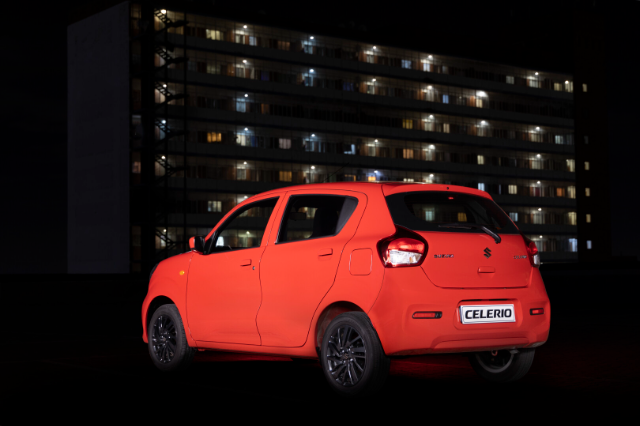Suzuki Celerio