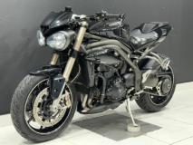 Triumph Speed Triple 1050 S Bikeshop Rivonia
