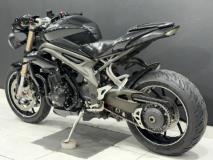 Triumph Speed Triple 1050 S Bikeshop Rivonia