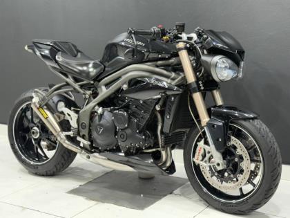 Triumph Speed Triple 1050 S Bikeshop Rivonia