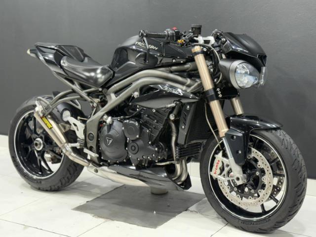 Triumph Speed Triple 1050 S Bikeshop Rivonia