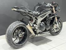Triumph Speed Triple 1050 S Bikeshop Rivonia