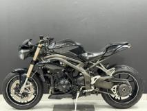 Triumph Speed Triple 1050 S Bikeshop Rivonia