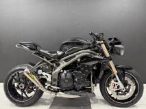 Triumph Speed Triple 1050 S Bikeshop Rivonia