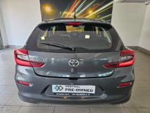 Toyota Starlet 1.5 Xi Westvaal Volkswagen Mbombela